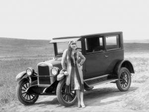Chevrolet Superior Coach